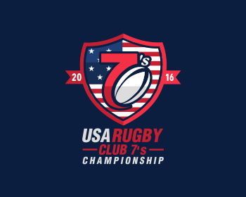 Usa Rugby Club 7s Championship Logo Design Contest Logos By Pm Logos