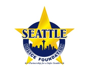 Seattle Police Foundation logo design contest - logos by signwerks