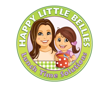 Happy Little Bellies Logo Design Contest