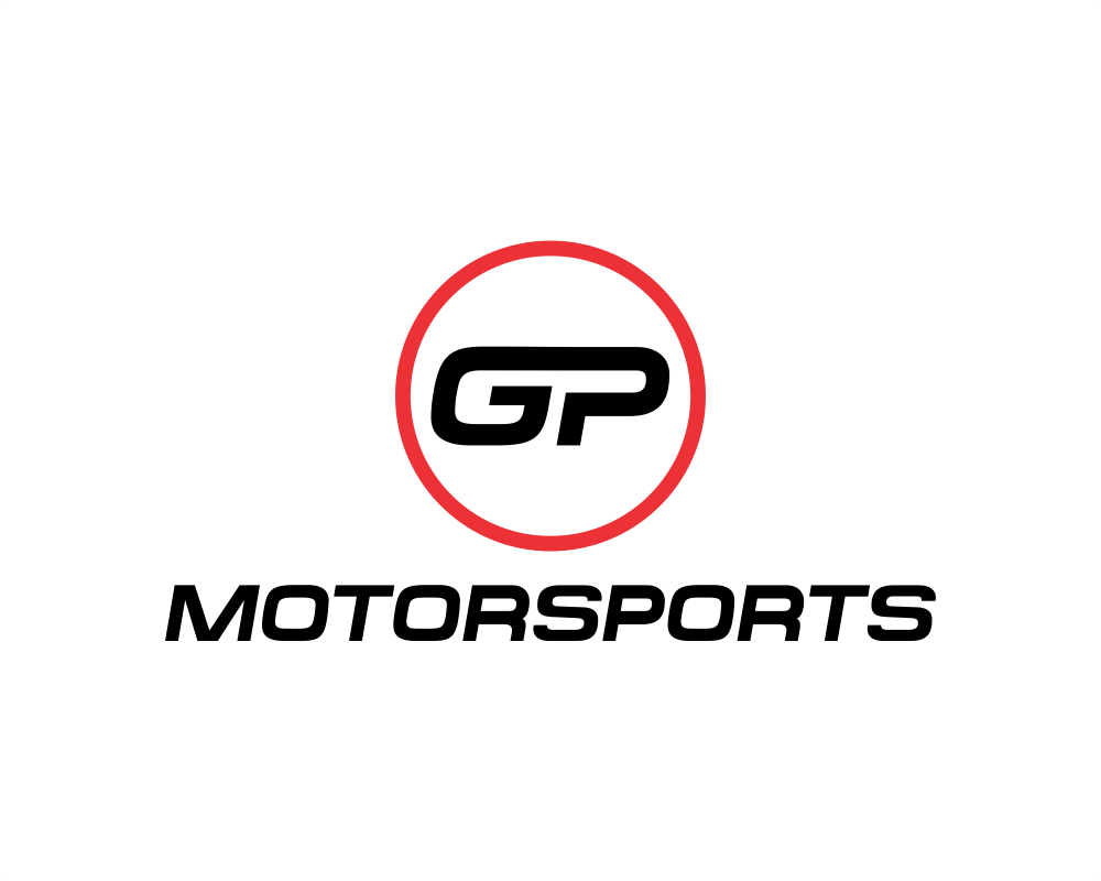 GP Motorsports | Logo Design Contest | LogoTournament