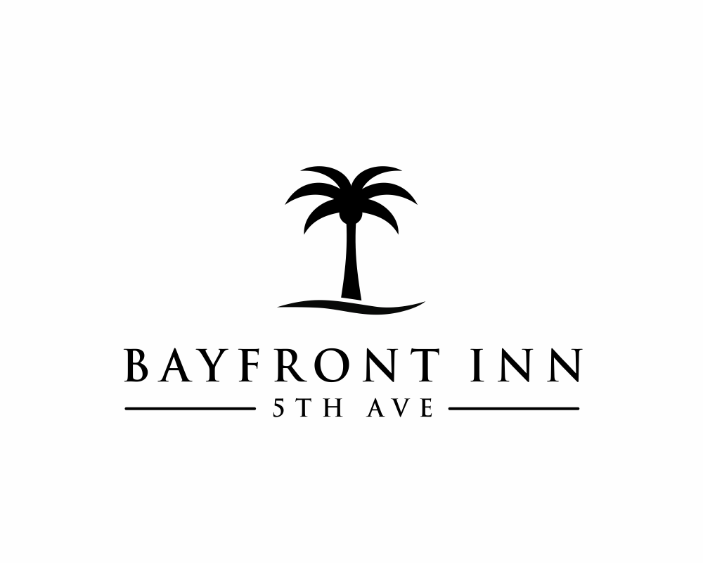 Bayfront Inn 5th Ave | Logo Design Contest | LogoTournament