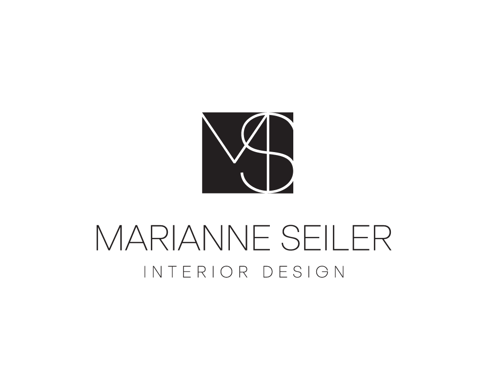 Marianne Seiler Interior Design | Logo Design Contest | LogoTournament