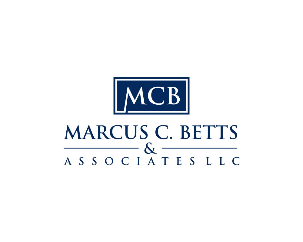 Marcus C. Betts and Associates LLC | Logo Design Contest | LogoTournament