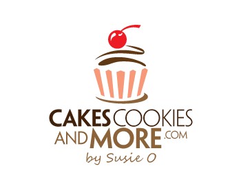 Cakes Cookies and More Logo Design Contest