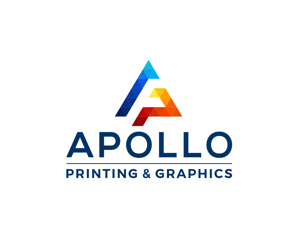 Apollo Printing & Graphics | Logo Design Contest | LogoTournament