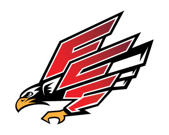 Fcs - Falcon Mascot And School Logo Logo Design Contest - Logos By Vasilis