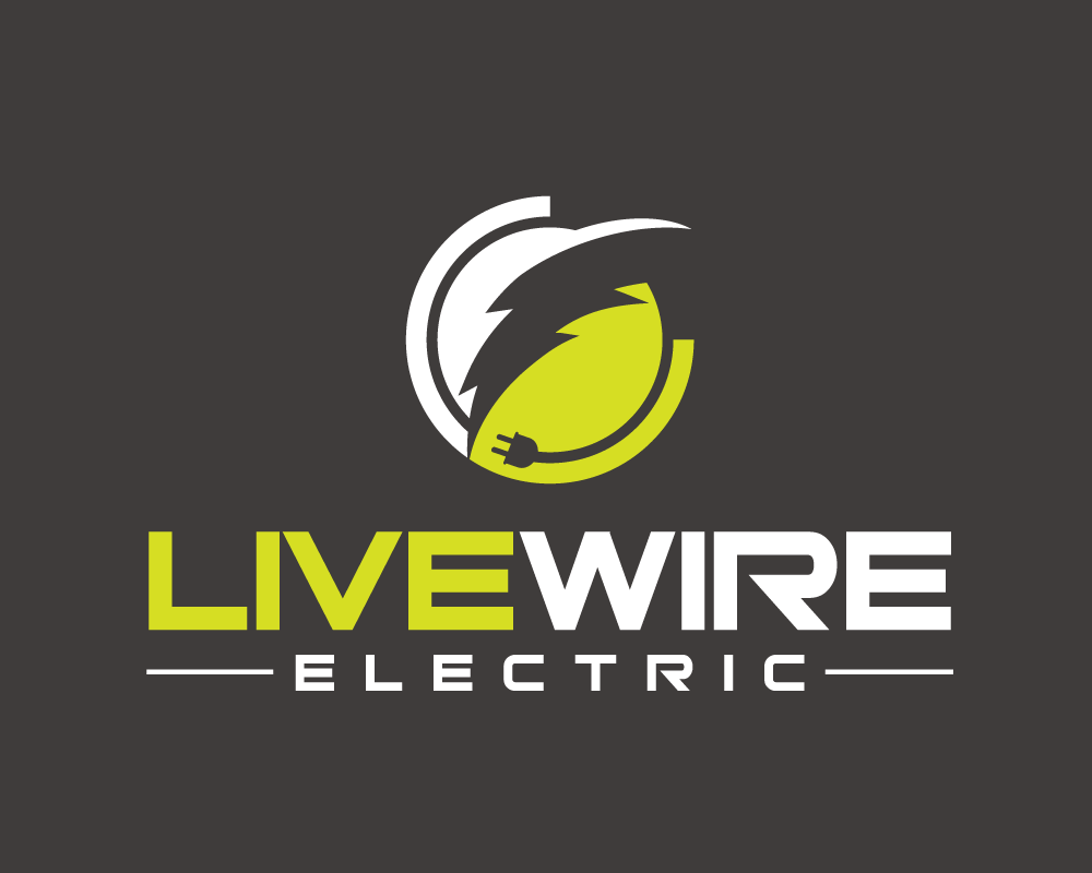 LiveWire Electric | Logo Design Contest | LogoTournament