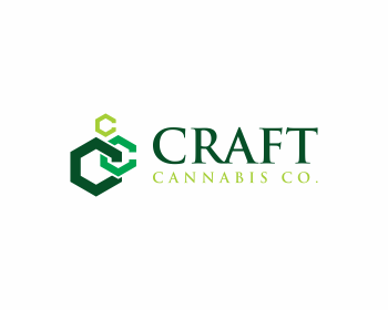 Craft Cannabis Company | Logo Design Contest | LogoTournament