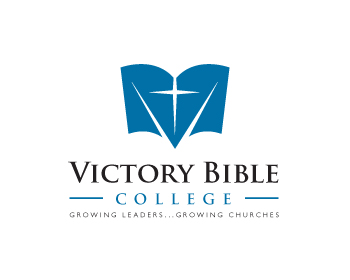 Victory Bible College logo design contest - logos by biaggong