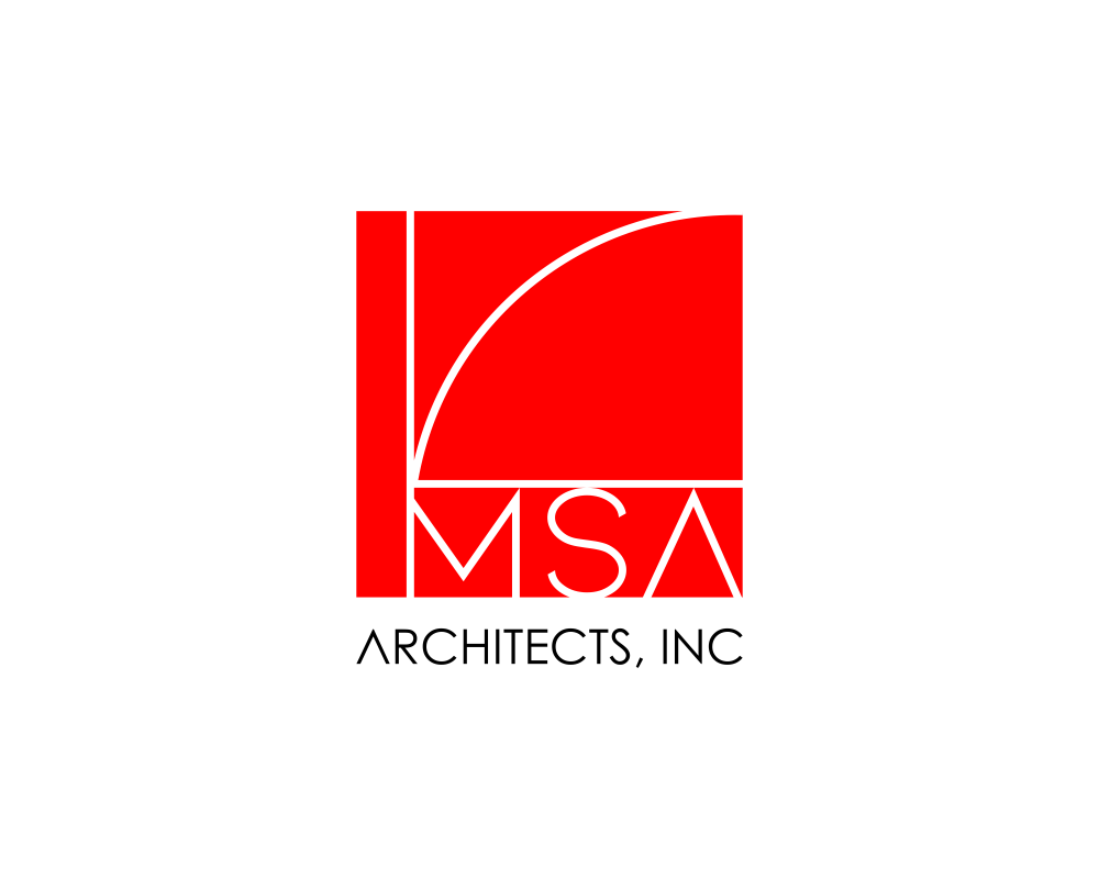 MSA Architects, Inc | Logo Design Contest | LogoTournament