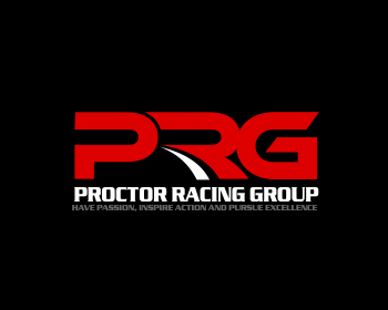 Proctor Racing Group Logo Design Contest