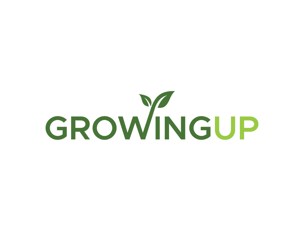 Growing Up | Logo Design Contest | LogoTournament