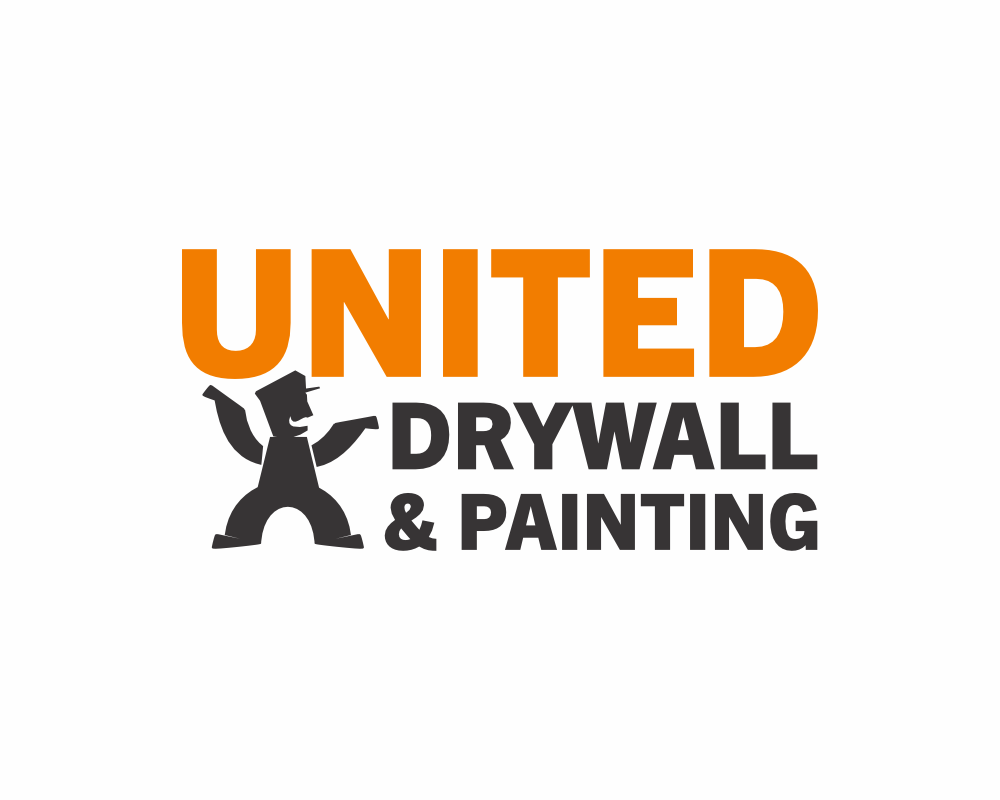 United Drywall & Painting | Logo Design Contest | LogoTournament