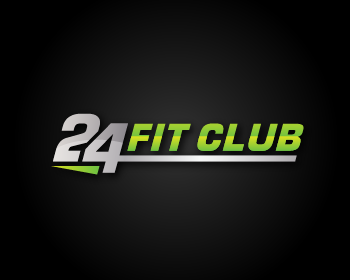 24 Fit Club logo design contest - logos by EdNal