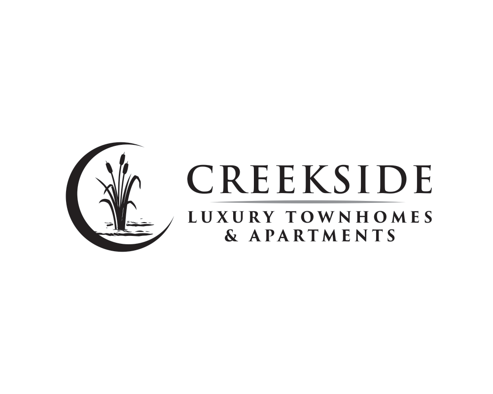 Creekside Luxury Apartments | Logo Design Contest | LogoTournament