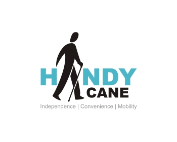 Handy Cane Logo Design Contest Logos By Sigode