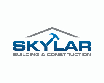 Skylar building & construction | Logo Design Contest | LogoTournament