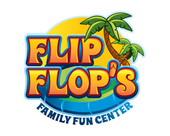 Flip Flop's Family Fun Center | Logo Design Contest | LogoTournament