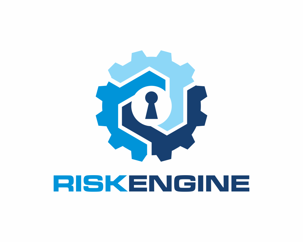 risk-engine-logo-design-contest-logotournament