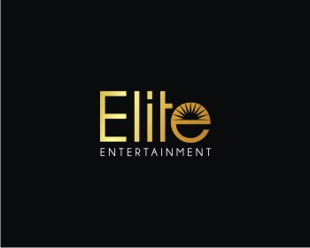 Elite Entertainment logo design contest - logos by baiskee