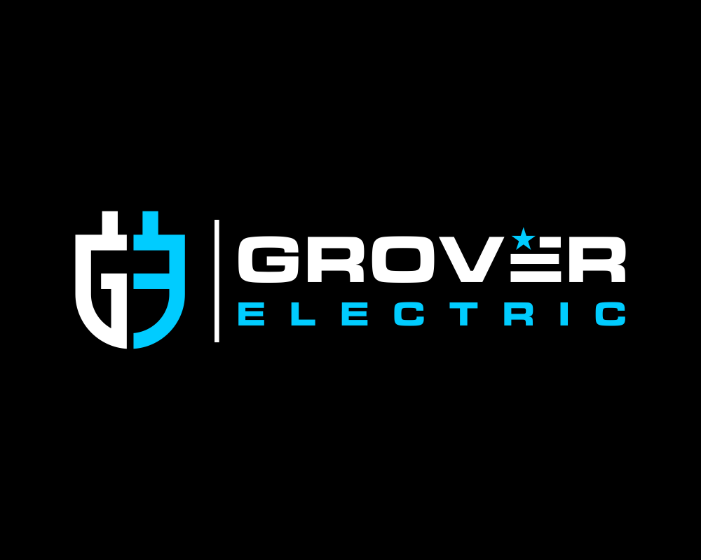 Grover Electric | Logo Design Contest | LogoTournament