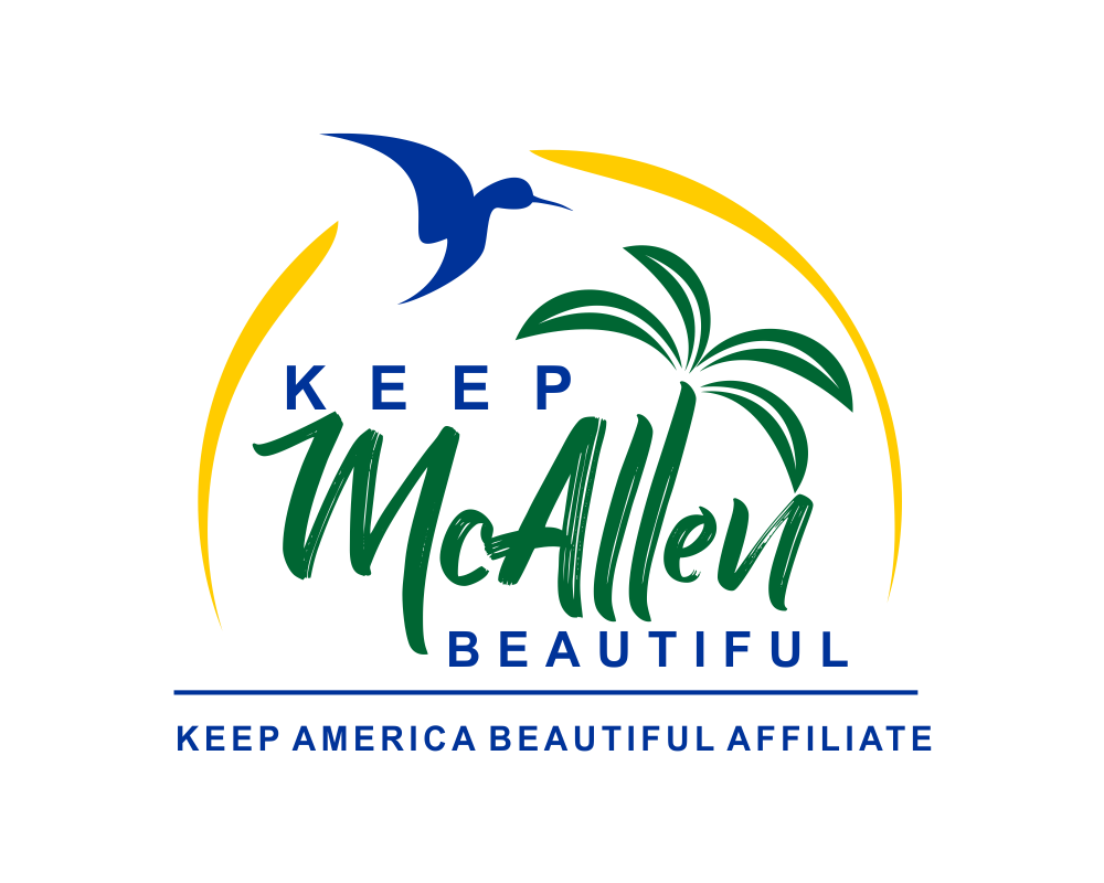 Keep McAllen Beautiful | Logo Design Contest | LogoTournament