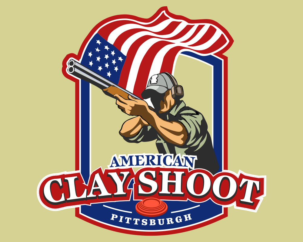 American Clay Shoot | Logo Design Contest | LogoTournament