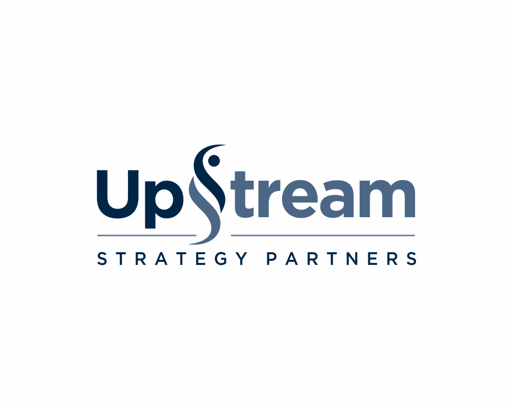 UpStream Strategy Partners | Logo Design Contest | LogoTournament