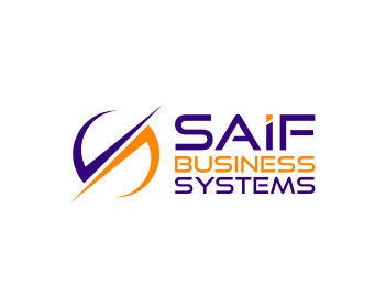 Saif Business Systems | Logo Design Contest | LogoTournament