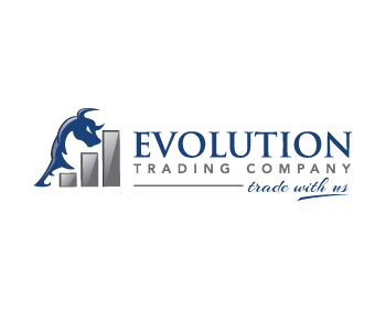 EVOLUTION TRADING COMPANY logo design contest - logos by AF