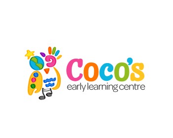 Coco's Early Learning Centre logo design contest - logos by ...