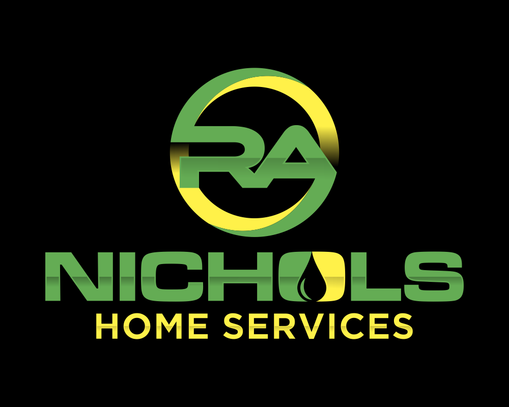 RA Nichols Home Services Logo Design Contest LogoTournament