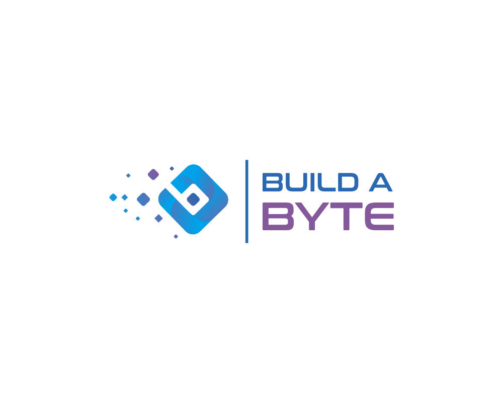 Build a Byte | Logo Design Contest | LogoTournament